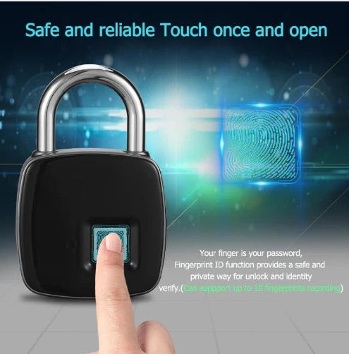 Is a smart padlock really useful?