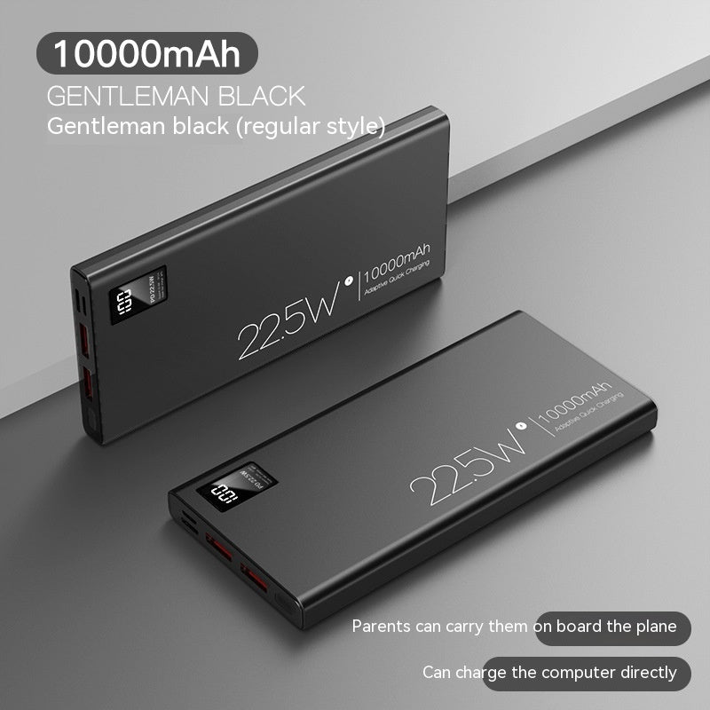 Power Bank - Two-way Super Fast Power Bank Large Capacity