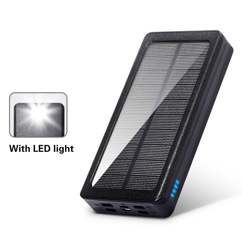 Power Bank - Large-capacity solar power bank