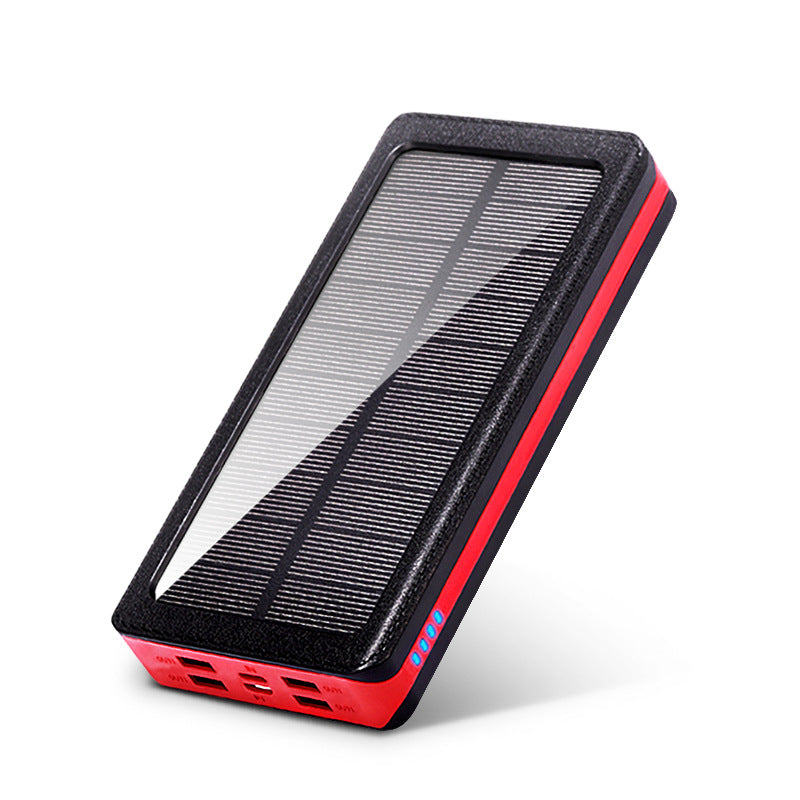 Power Bank - Large-capacity solar power bank