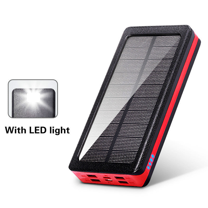 Power Bank - Large-capacity solar power bank