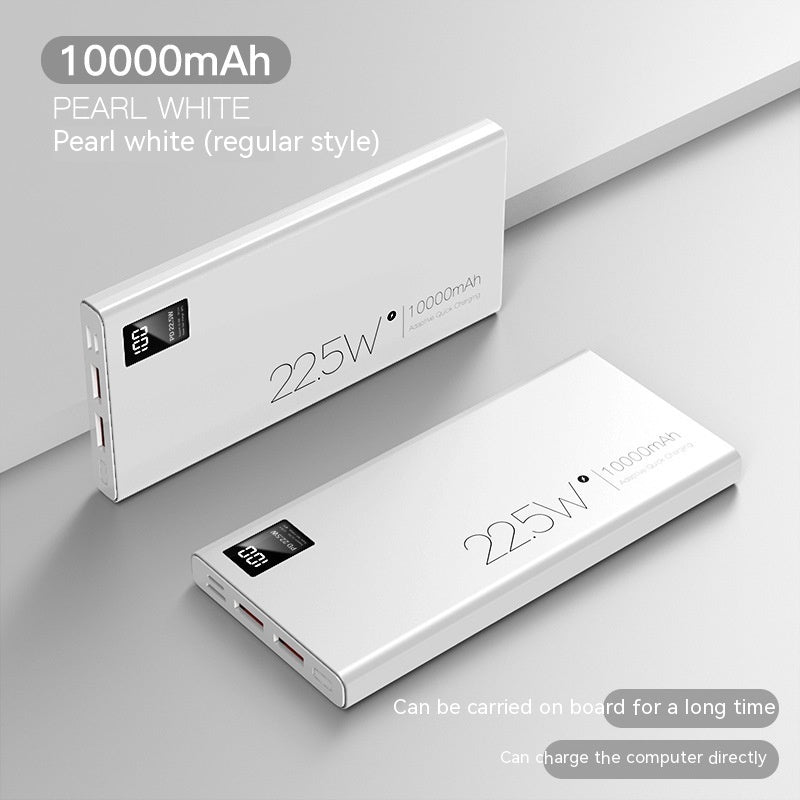 Power Bank - Two-way Super Fast Power Bank Large Capacity