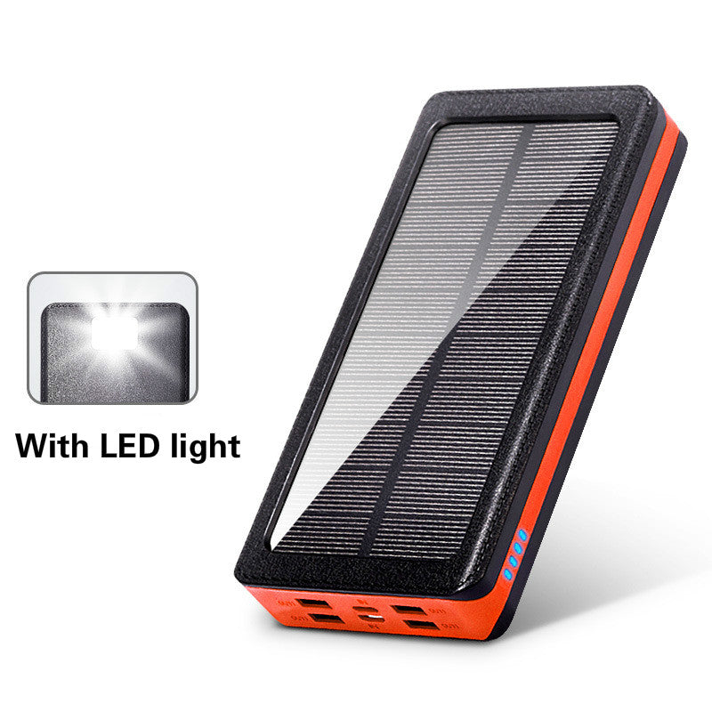 Power Bank - Large-capacity solar power bank