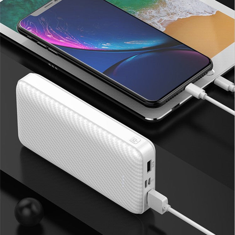 Power Bank - Large Capacity Portable Thin Power Bank