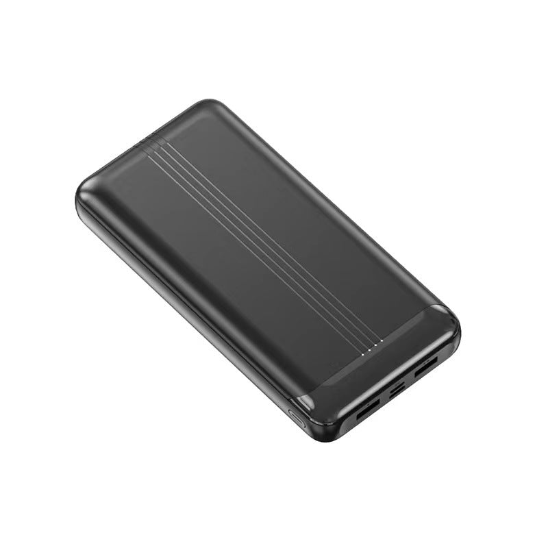 Power Bank - Large Capacity Portable Thin Power Bank