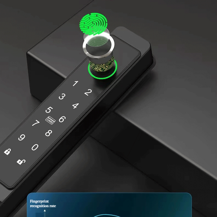 Smart Door Lock