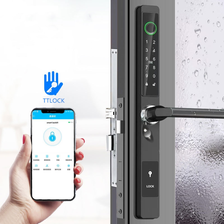 Smart Door Lock