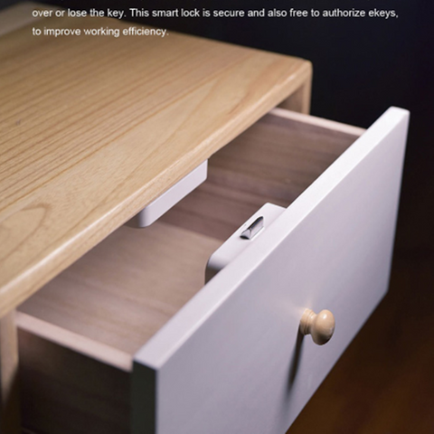 Smart Padlock - Bluetooth Smart Cabinet Lock  TACL02
