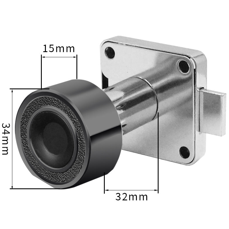 Smart Cabinet Lock - Fingerprint Cabinet Lock  TACL10