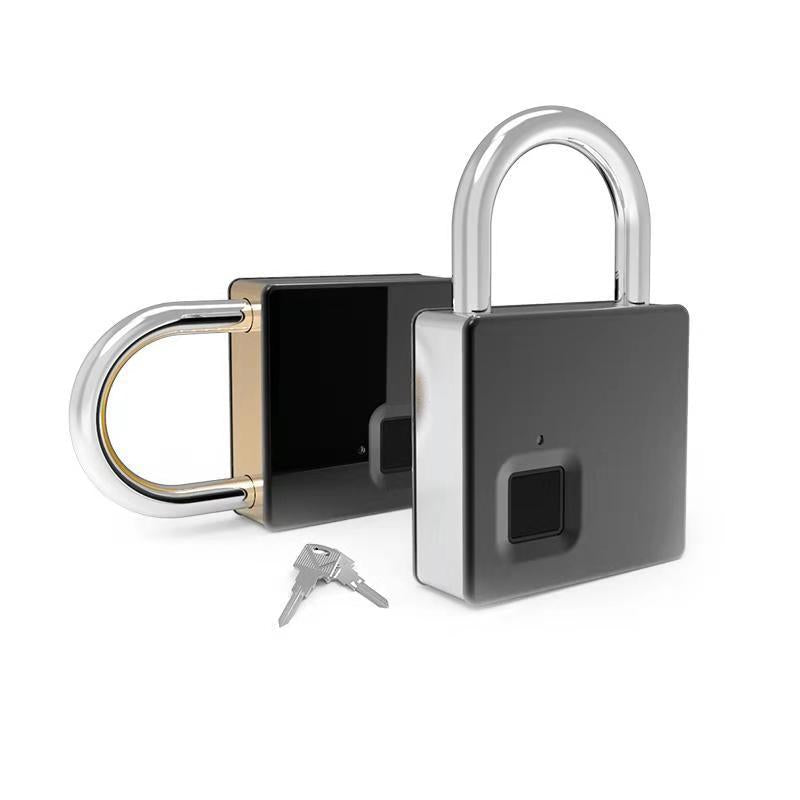 Smart Padlock -  App, Physical Key  TAPL15