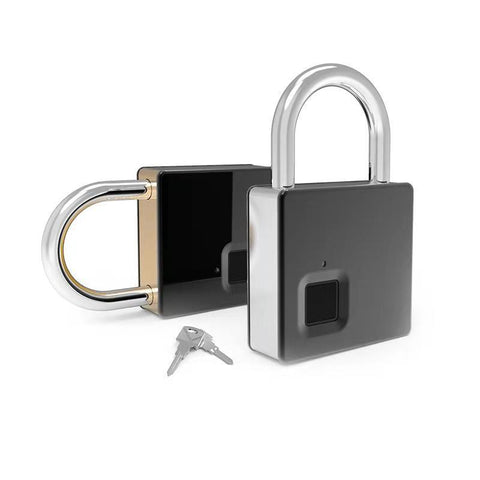 Smart Padlock -  App, Physical Key  TAPL15
