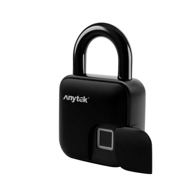 Smart Padlock - Bluetooth Fingerprint Waterproof Smart Padlock  TAPL06