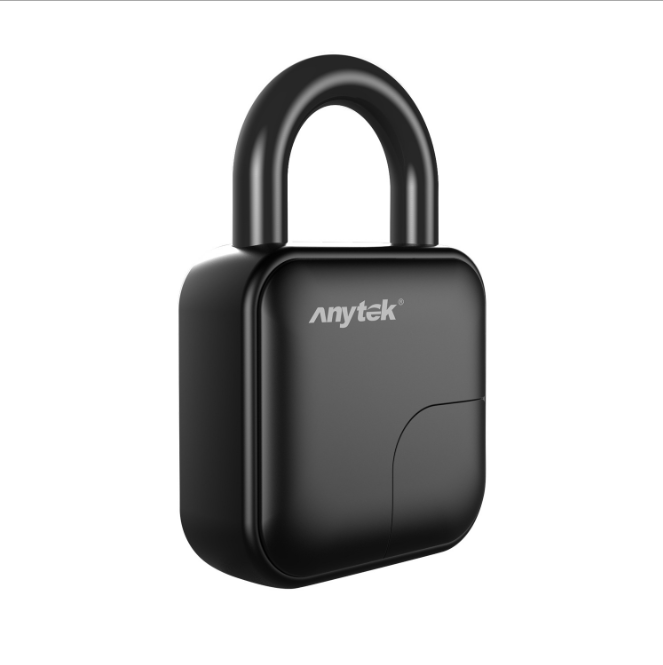 Smart Padlock - Bluetooth Fingerprint Waterproof Smart Padlock  TAPL06