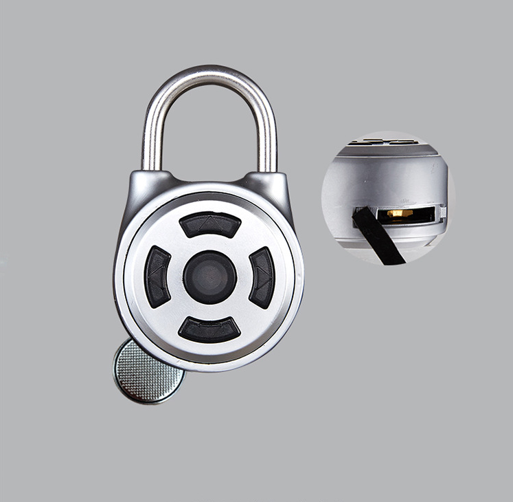 Smart Padlock - Bluetooth Fingerprint Smart Padlock  TAPL03