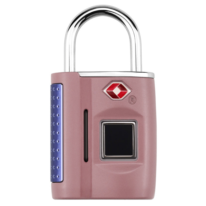Smart Padlock - Fingerprint Bluetooth App Smart Padlock  TAPL13