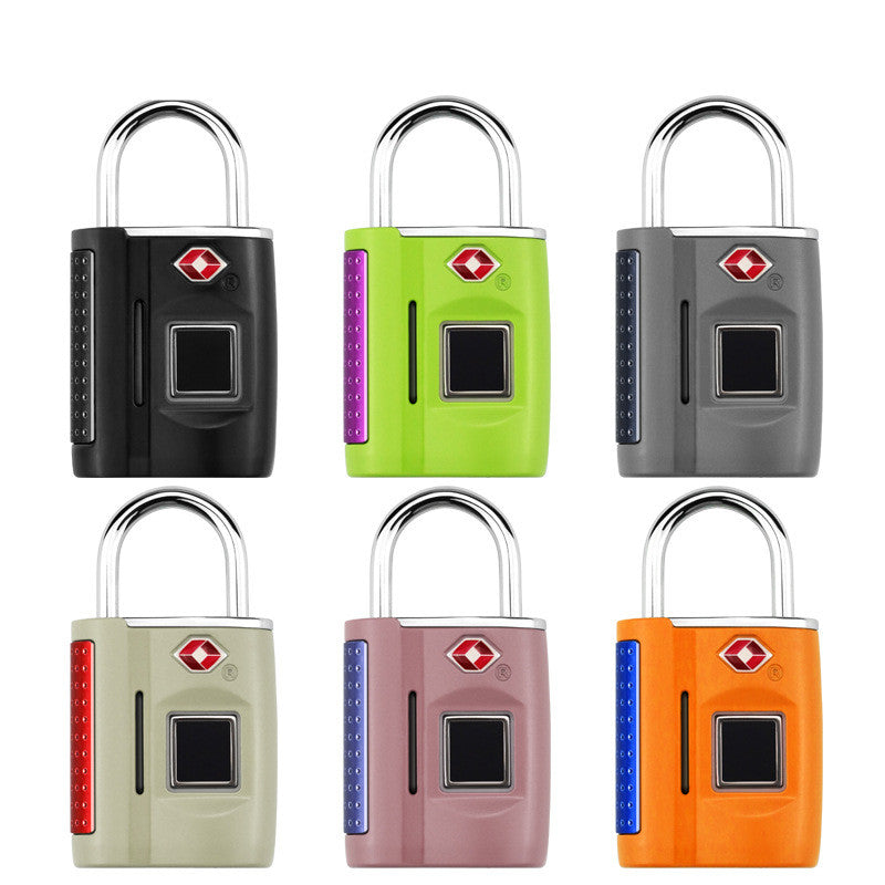 Smart Padlock - Fingerprint Bluetooth App Smart Padlock  TAPL13
