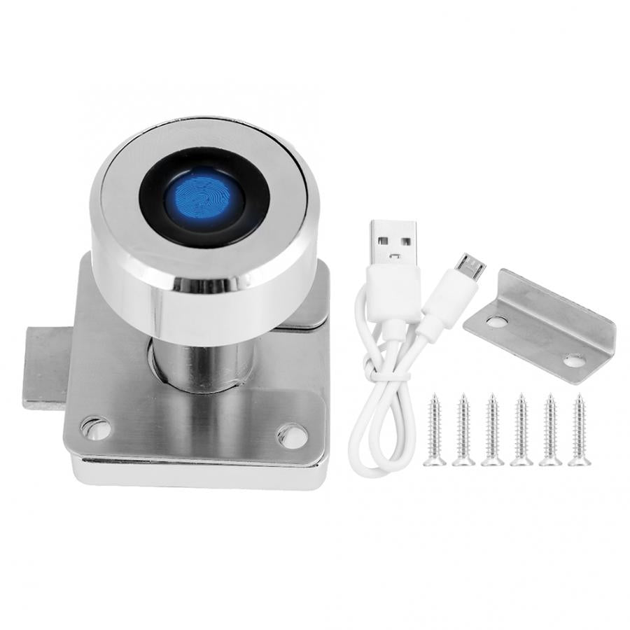 Smart Cabinent Lock - Fingerprint Cabinet Lock  TACL11