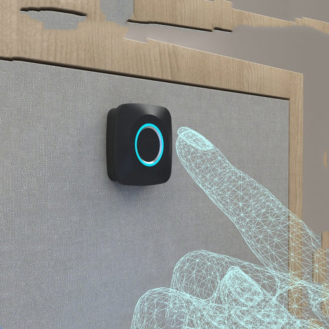 Smart Cabinet Lock - Fingerprint Cabinet Lock  TACL13