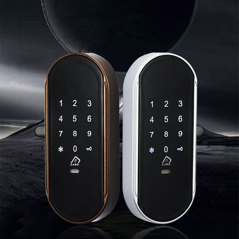 Smart Cabinet Lock - Passcode Bluetooth NFC Smart Cabinet Lock TACL30