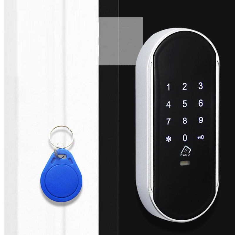 Smart Cabinet Lock - Passcode Bluetooth NFC Smart Cabinet Lock TACL30