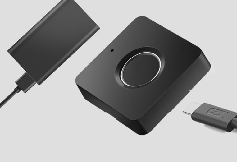Smart Cabinet Lock - Fingerprint Cabinet Lock  TACL15