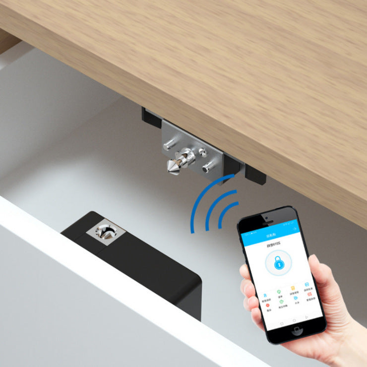 Smart Cabinet Lock - NFC Bluetooth Smart Cabinet Lock  TACL20