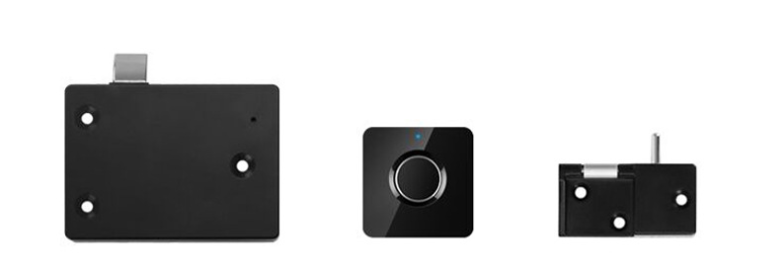 Smart Cabinet Lock - Fingerprint Cabinet Lock  TACL15