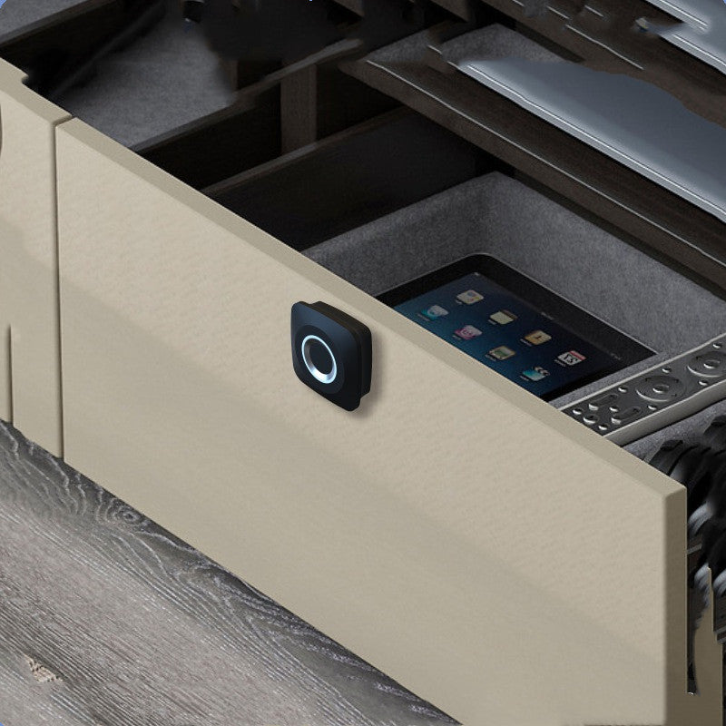Smart Cabinet Lock - Fingerprint Cabinet Lock  TACL13