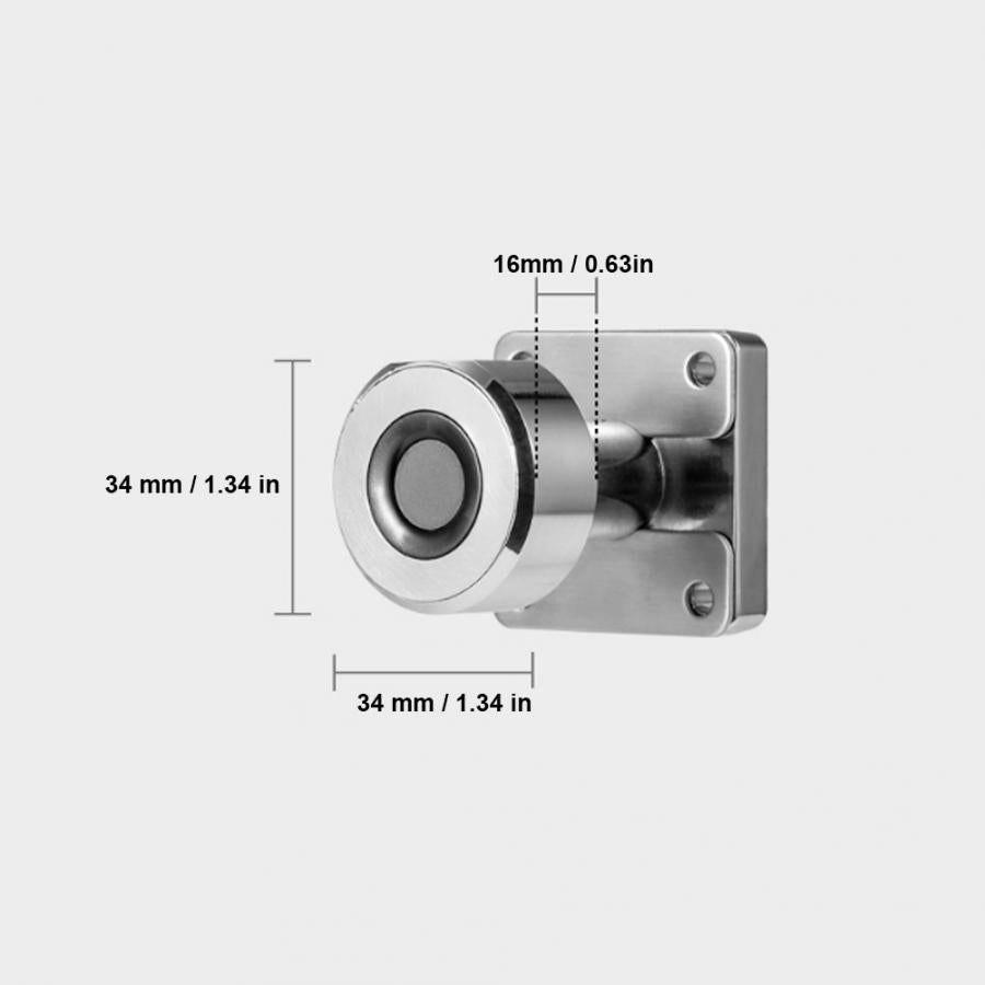 Smart Cabinent Lock - Fingerprint Cabinet Lock  TACL11