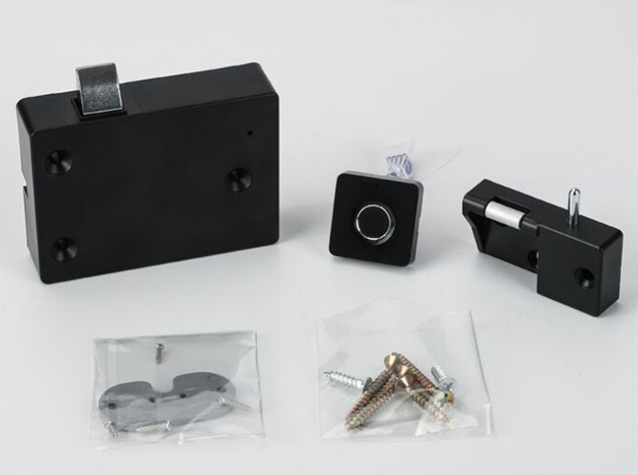 Smart Cabinet Lock - Fingerprint Cabinet Lock  TACL15