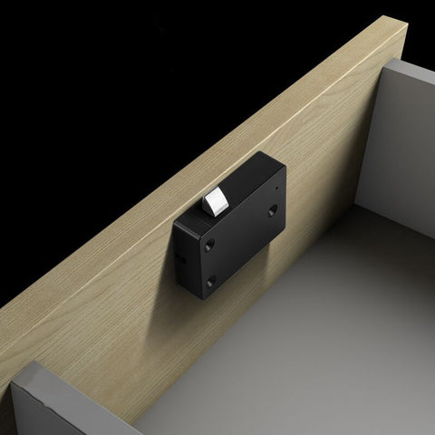 Smart Cabinet Lock - Fingerprint Cabinet Lock  TACL15