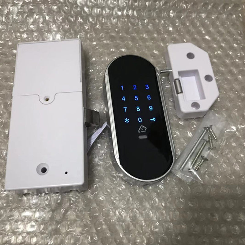 Smart Cabinet Lock - Passcode Bluetooth NFC Smart Cabinet Lock TACL30