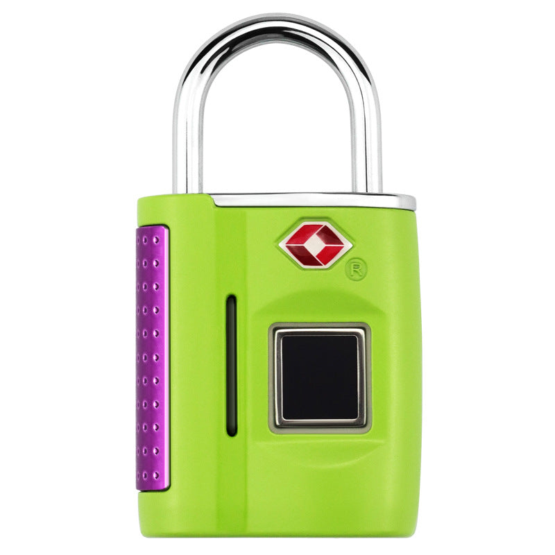 Smart Padlock - Fingerprint Bluetooth App Smart Padlock  TAPL13