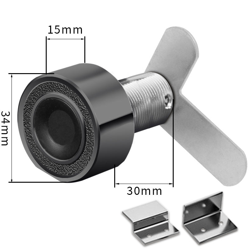 Smart Cabinet Lock - Fingerprint Cabinet Lock  TACL10