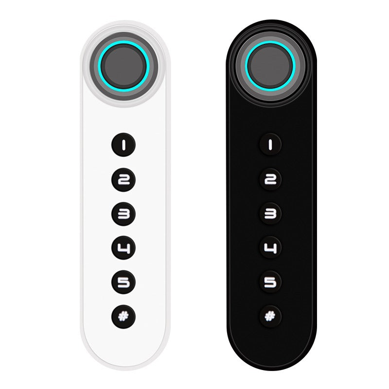 Smart Cabinet Lock - Fingerprint Passcode Cabinet Lock  TACL33