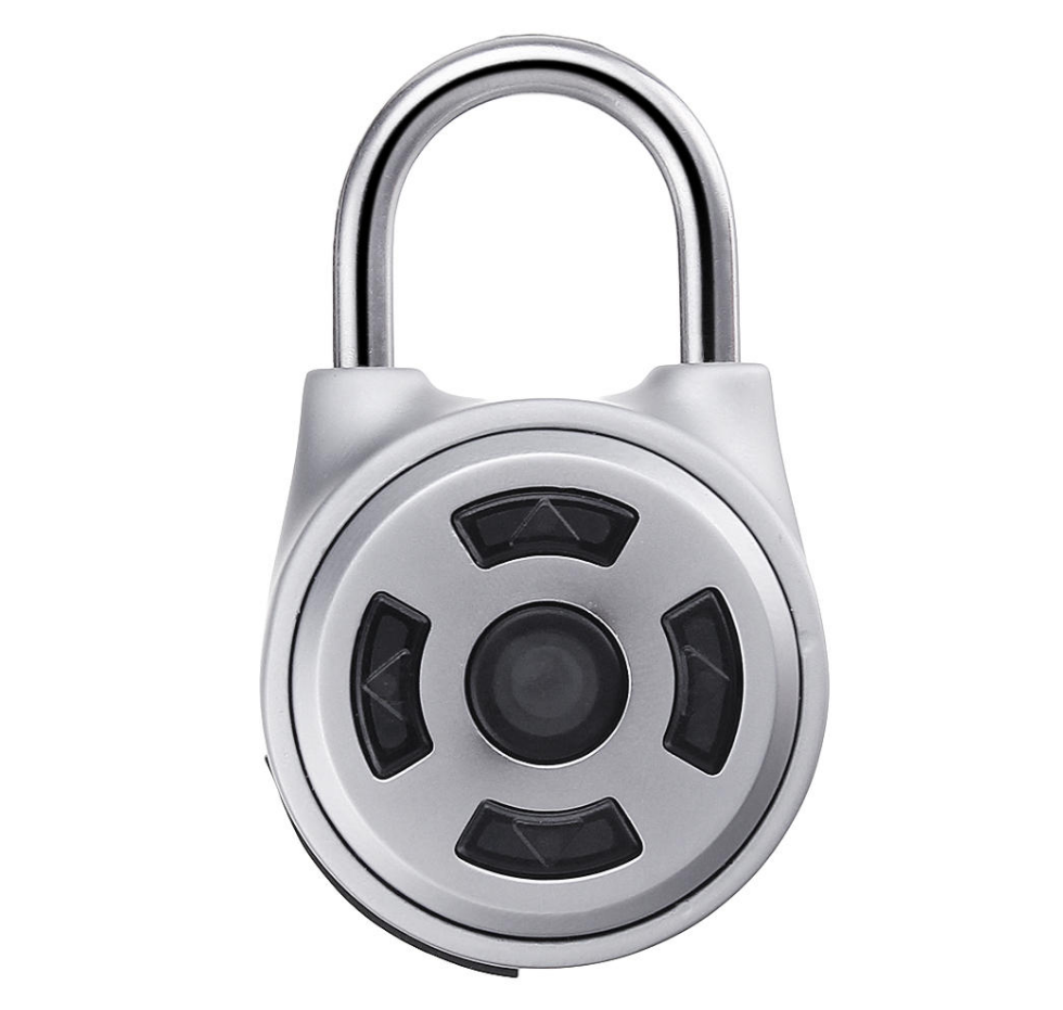 Smart Padlock - Bluetooth Fingerprint Smart Padlock  TAPL03