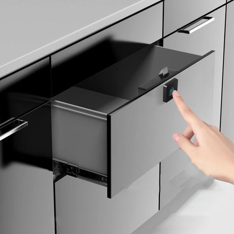 Smart Cabinet Lock - Fingerprint Cabinet Lock  TACL15