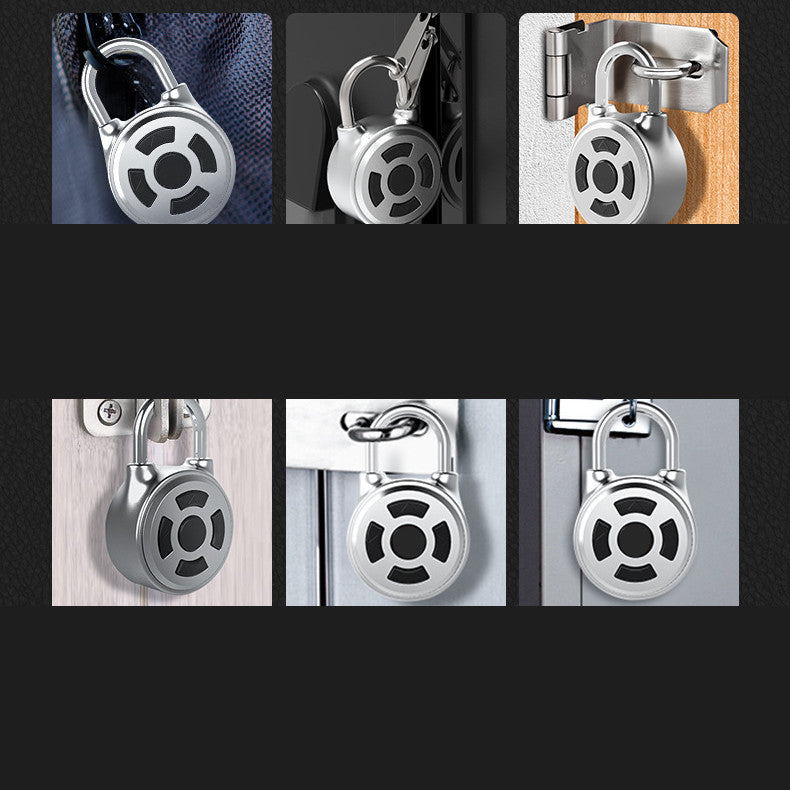 Smart Padlock - Bluetooth Fingerprint Smart Padlock  TAPL01