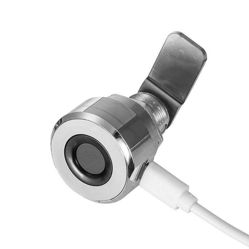 Smart Cabinet Lock - Fingerprint Cabinet Lock  TACL12
