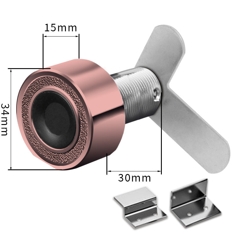 Smart Cabinet Lock - Fingerprint Cabinet Lock  TACL10