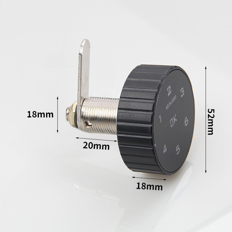 Smart Cabinet Lock - Electronic Cabinet  Lock TACL31