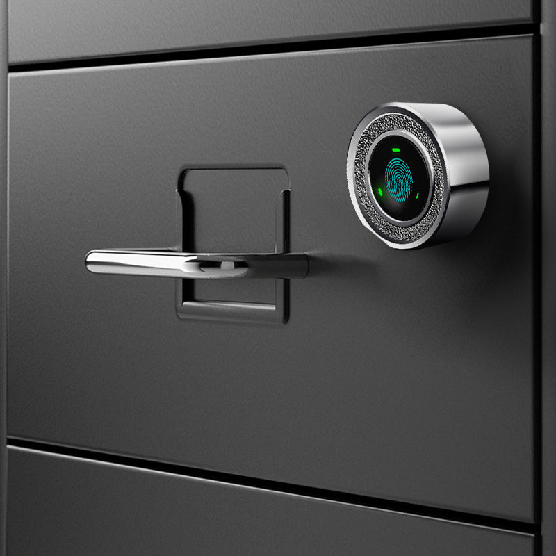 Smart Cabinet Lock - Fingerprint Cabinet Lock  TACL10