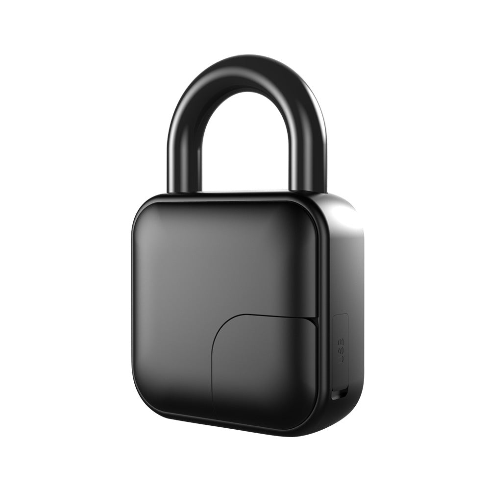 Smart Padlock - Bluetooth Fingerprint Smart Padlock  TAPL02