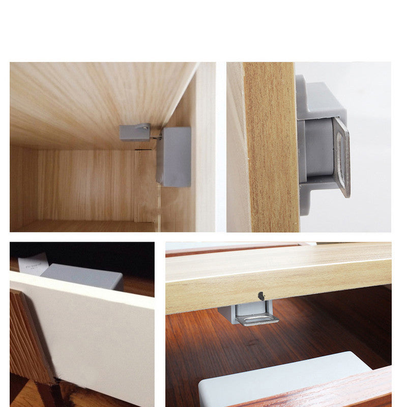 Smart Cabinet Lock - Fingerprint Cabinet Lock  TACL24